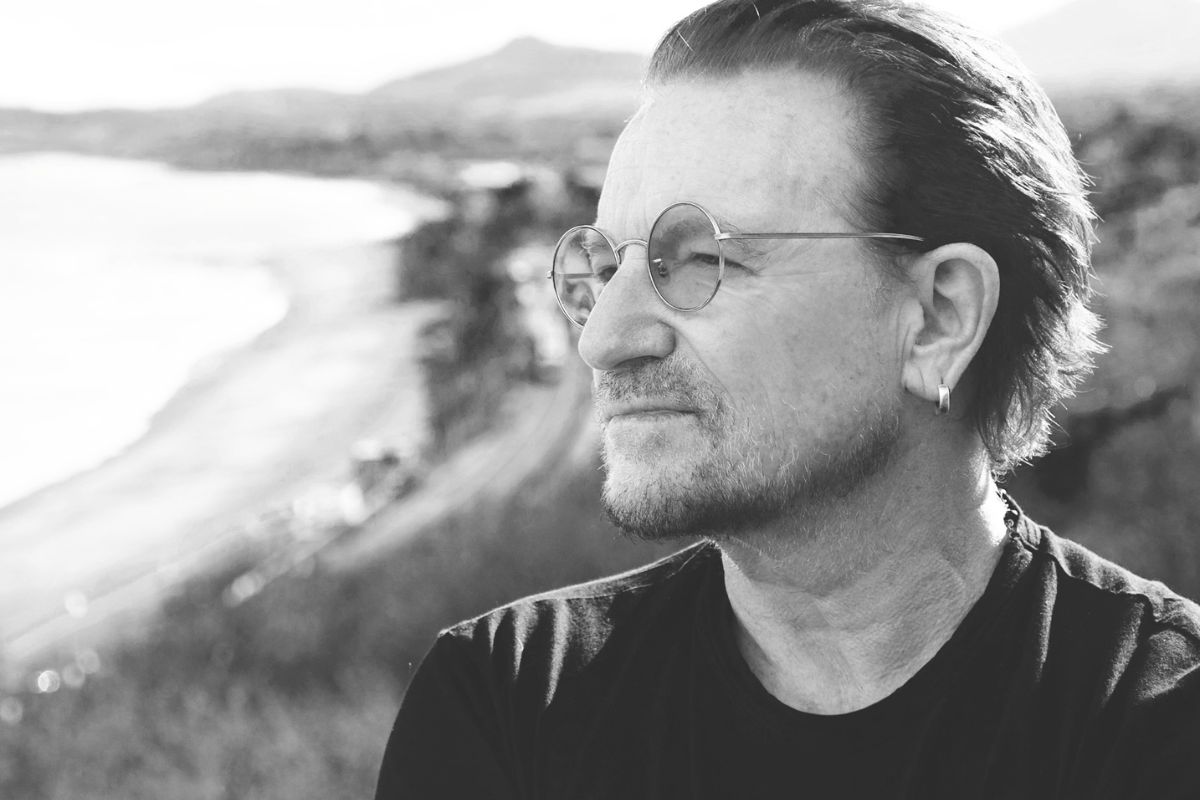 Bono Surrender autobiografia