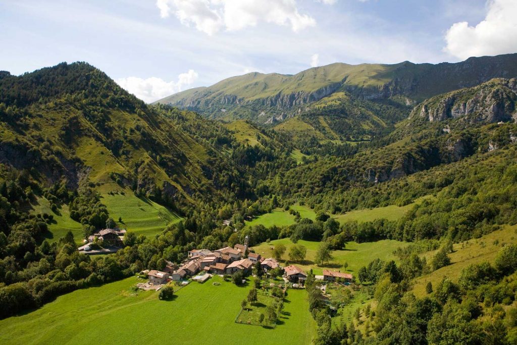 Castione della Presolana, credits visitpresolana.it