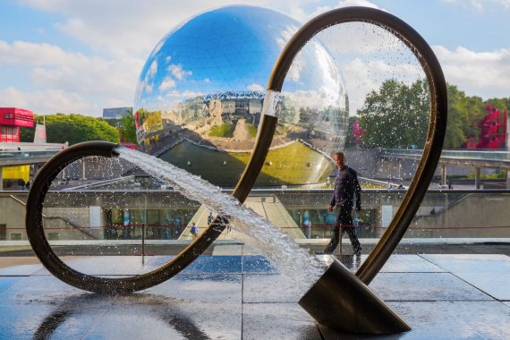 Cité des Sciences et de l’Industrie Parigi