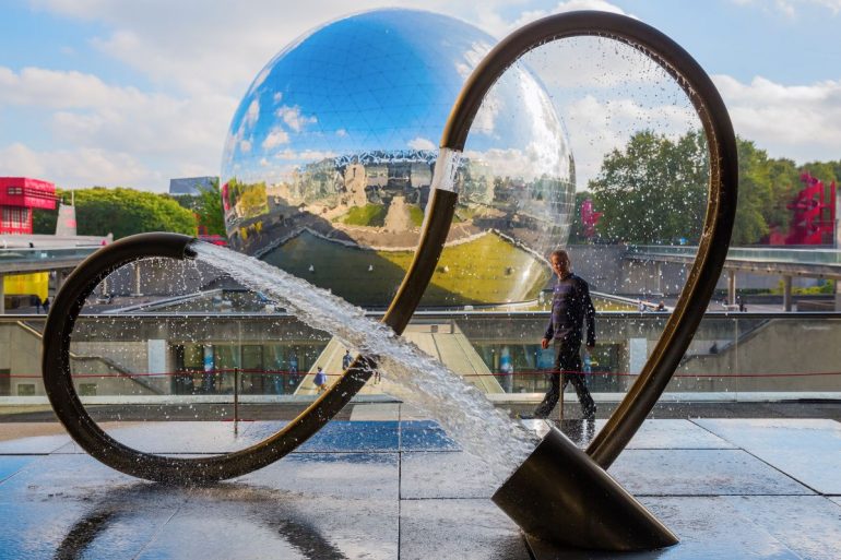 Cité des Sciences et de l’Industrie Parigi