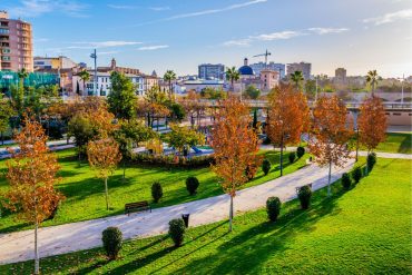 Giardini del Turia Valencia