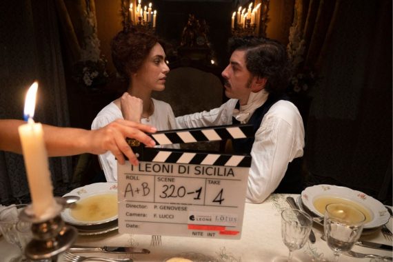 I leoni di Sicilia
