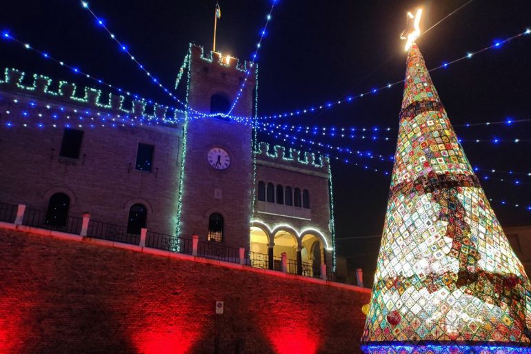 Marche, Natale a Mondolfo