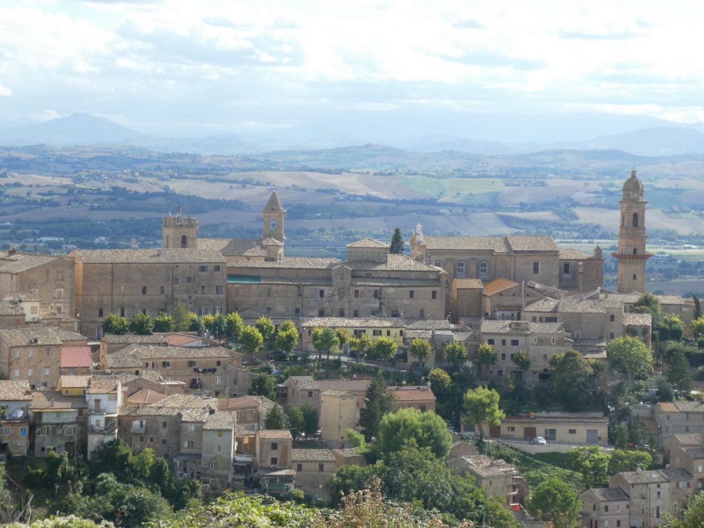 Morrovalle, credits archivio Tci