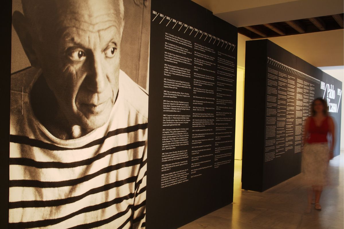 Museo Picasso Barcellona, credits Ente spagnolo del Turismo