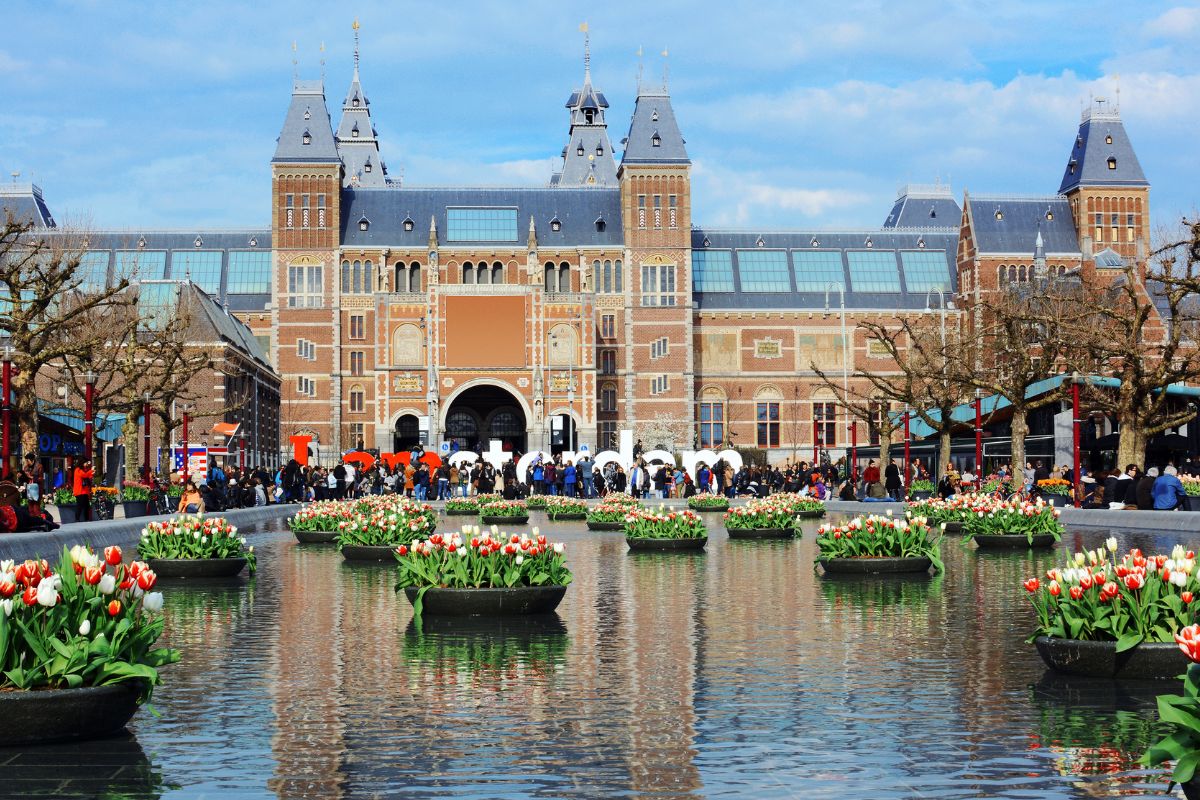 Rijksmuseum Amsterdam
