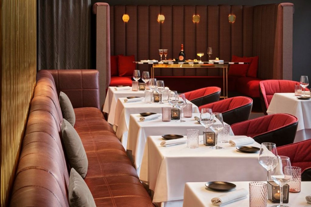 Ristorante Rivington Milano