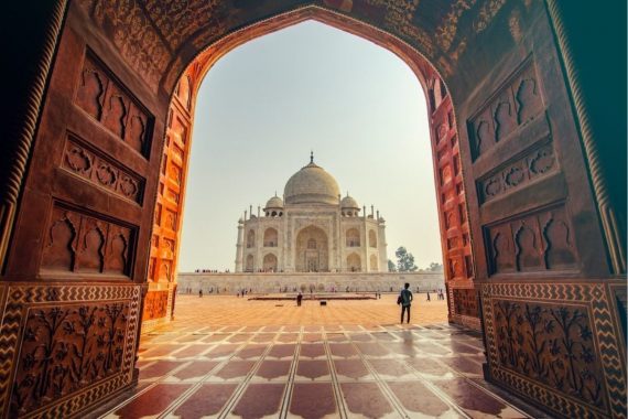 Taj Mahal