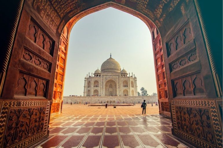 Taj Mahal