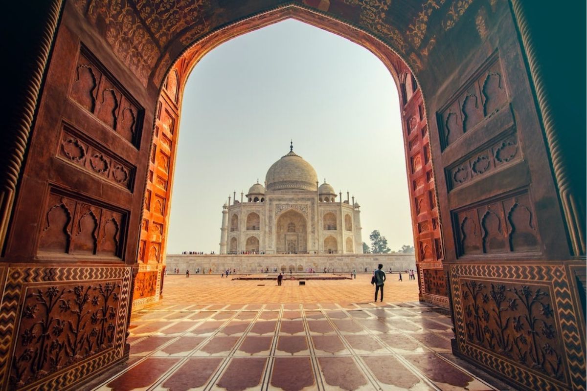 Taj Mahal