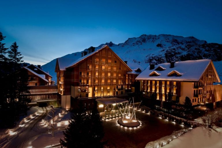 The Chedi Andermatt