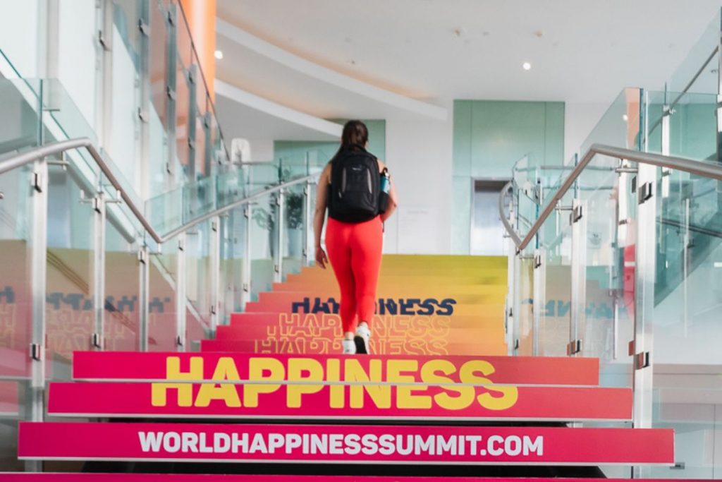 World Happiness Summit