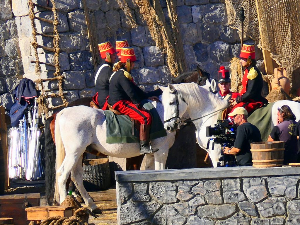 I Leoni di Sicilia, foto Calogero Piampiano