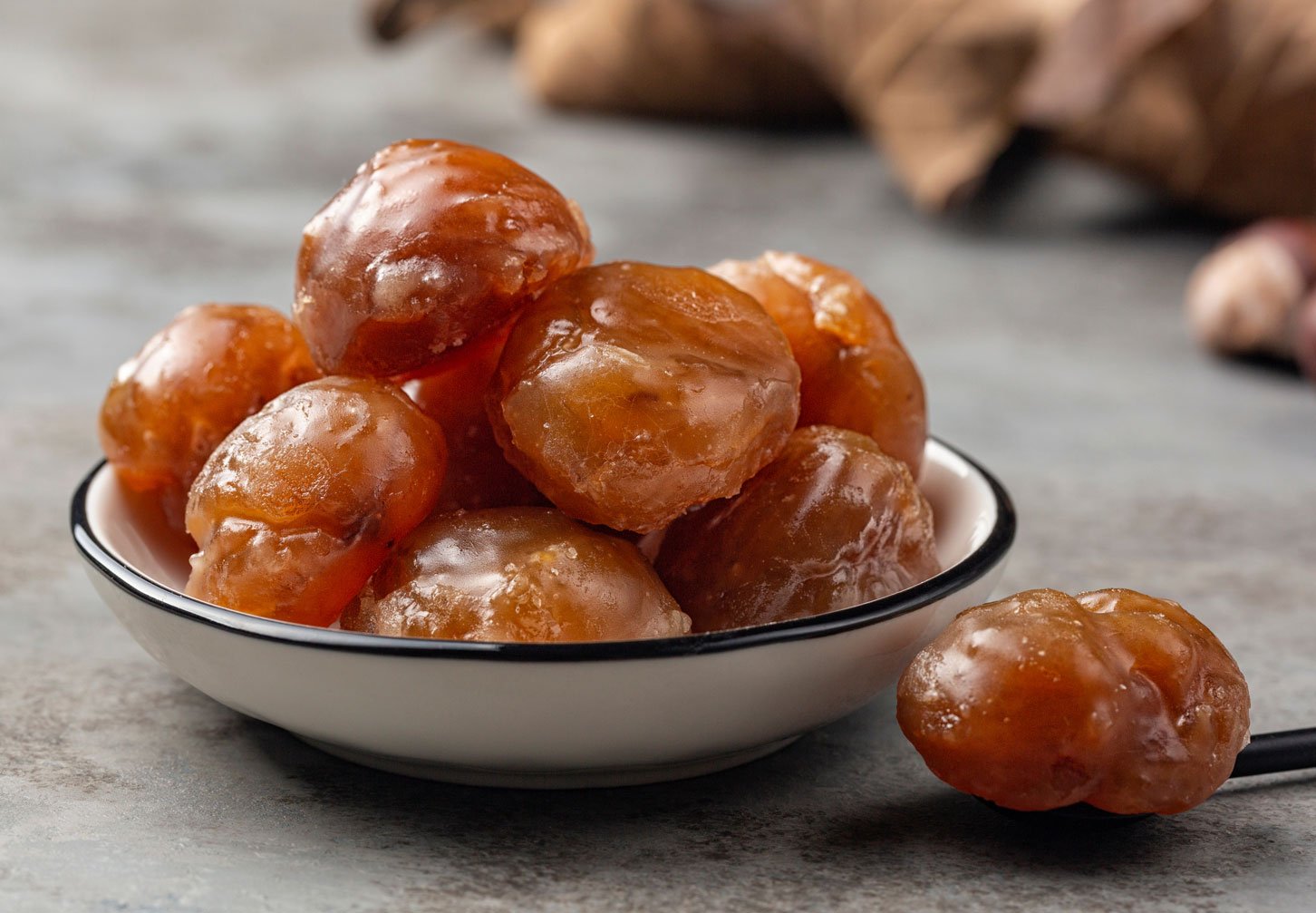 marron-glacé