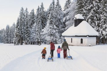 vacanze sulla neve Slovenia
