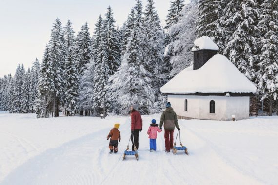 vacanze sulla neve Slovenia