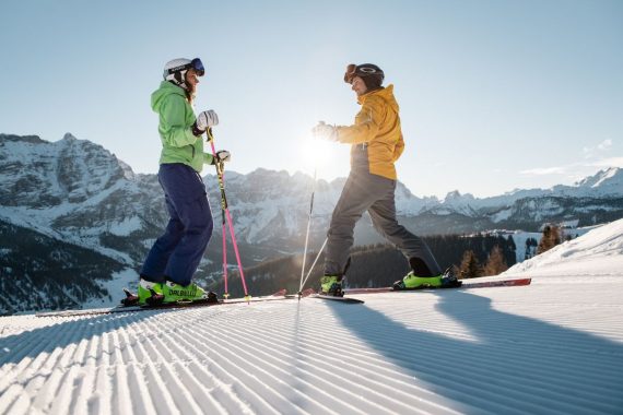 Alta Badia Sci, credits Alex Moling