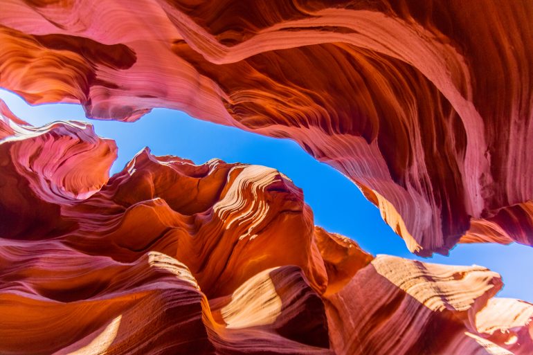 Antelope Canyon, Arizona