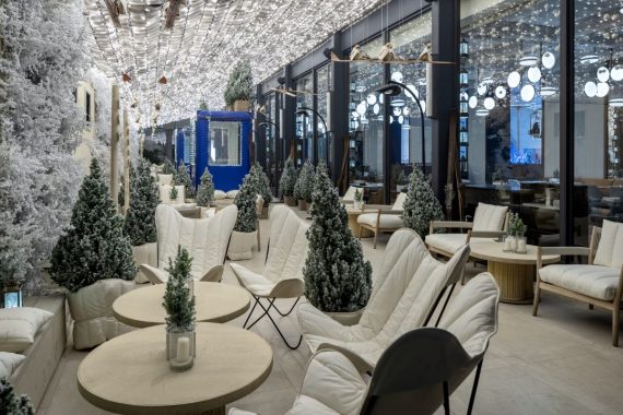 Après-Ski Four Seasons Milano