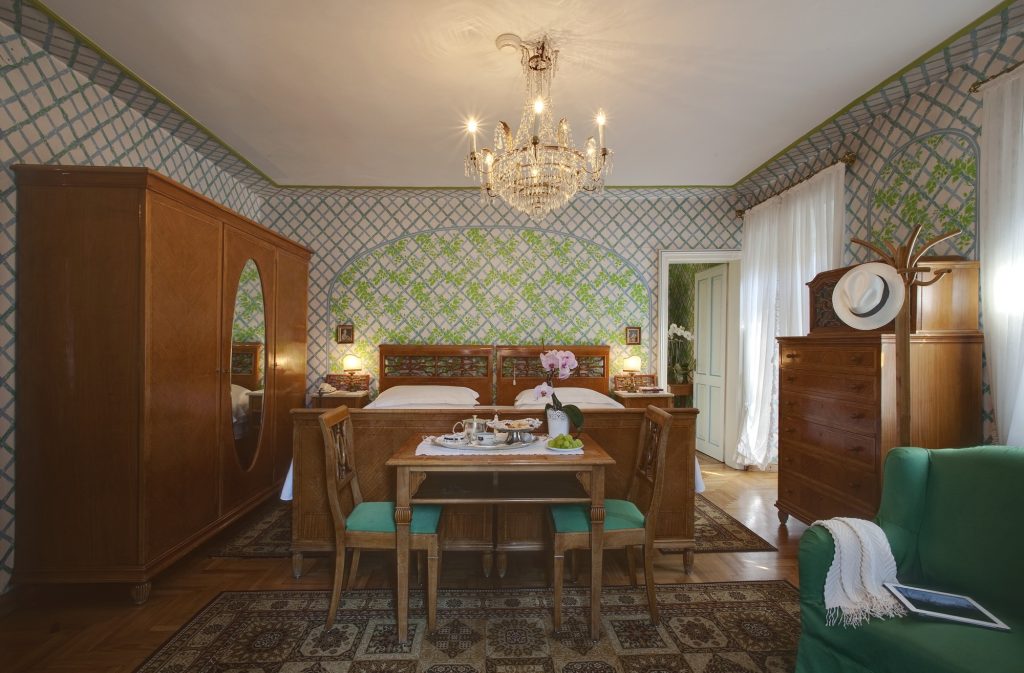 Hemingway Hotel de la Poste