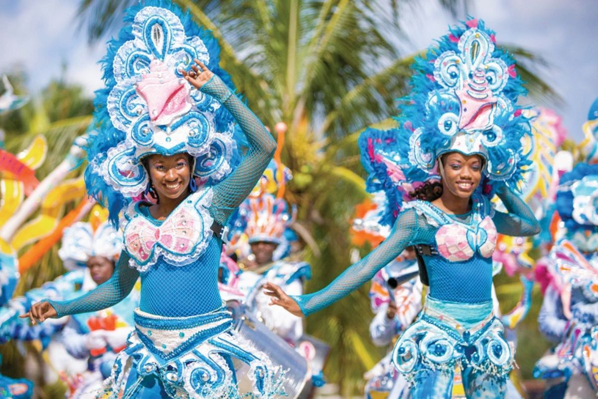 Junkanoo Bahamas