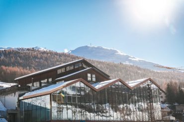 Mottolino Fun Mountain