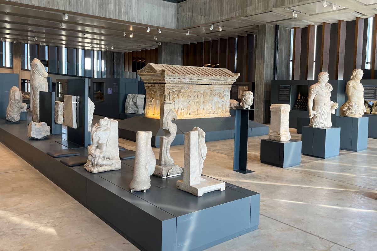Museo di Troia