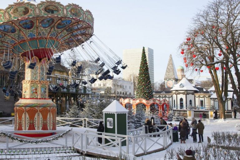 Natale a Copenhagen
