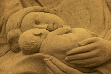 Presepe Lignano Sabbiadoro 2022 credits Davide Carbone
