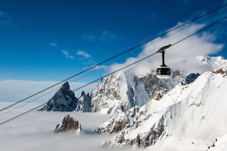 Skyway Monte Bianco, credits Aiace Bazzana