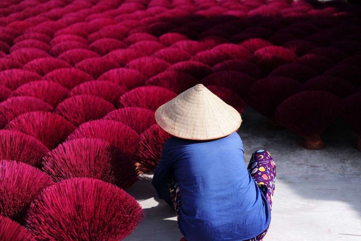 Vietnam Quang Phu Cau