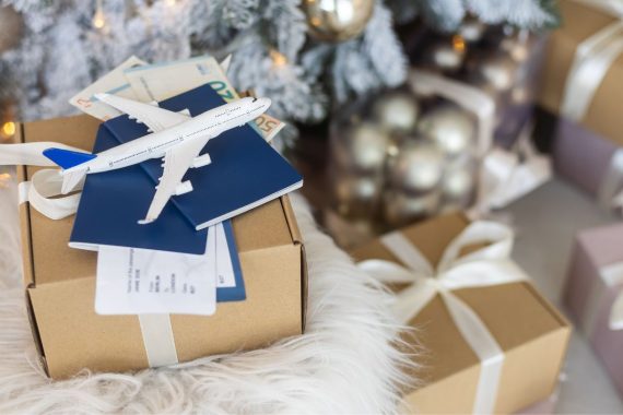 gift card viaggi