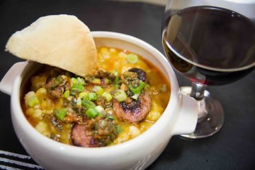 Locro argentino
