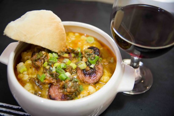 Locro argentino