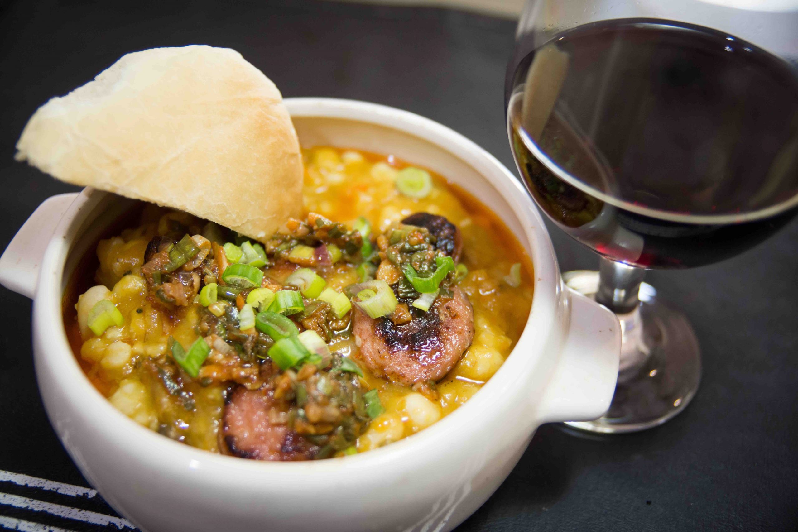 Locro argentino