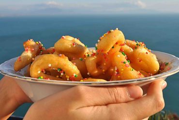 zeppole di natale