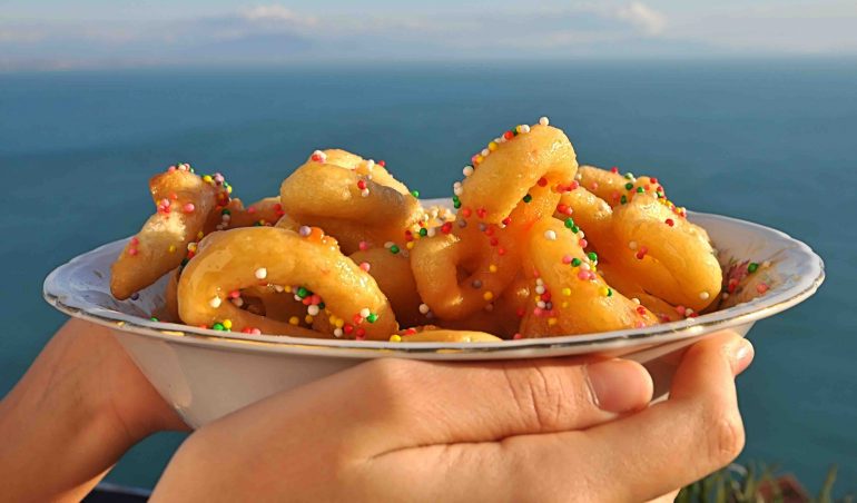 zeppole di natale