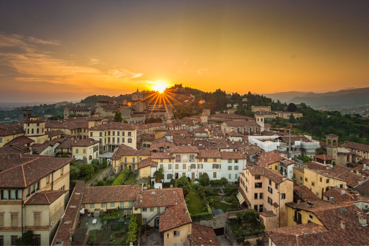 Bergamo