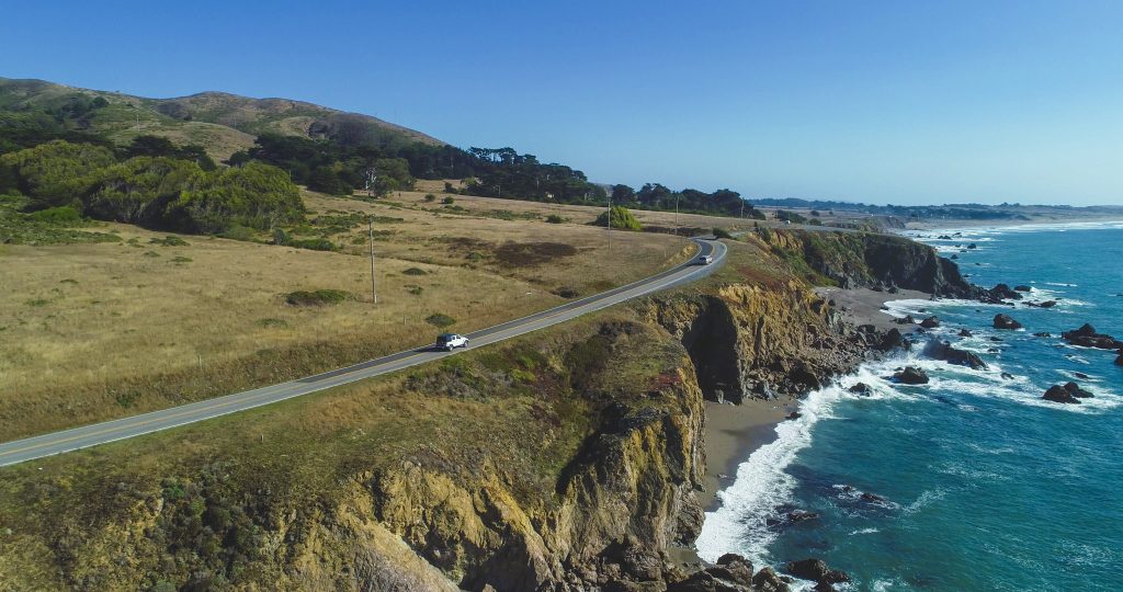 Bodega Bay, Sonoma, credits Brand Usa