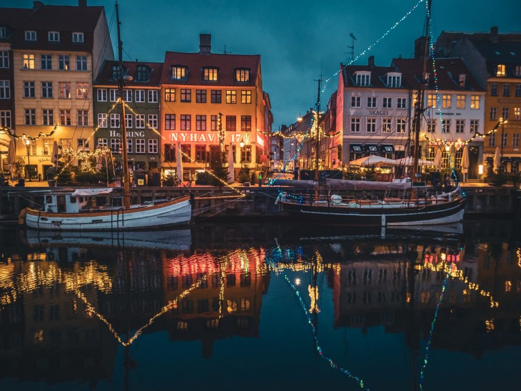 Copenhagen © Daniel Villadsen
