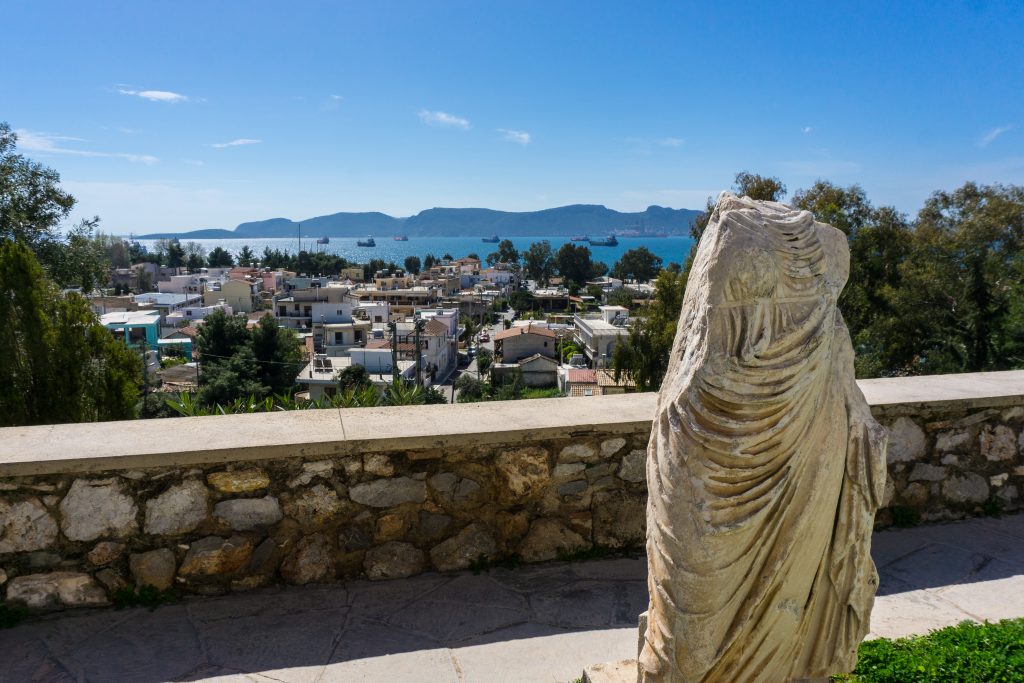 Eleusi, Grecia