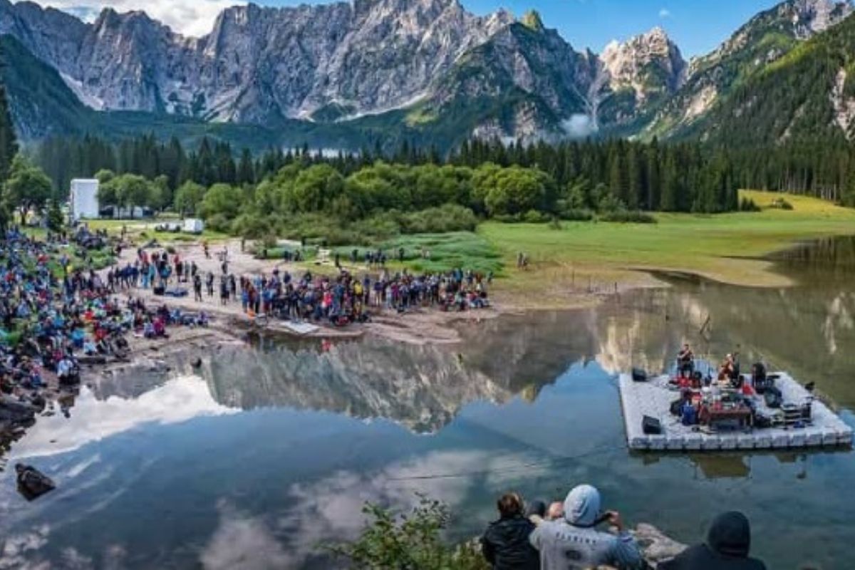 No Borders music festival