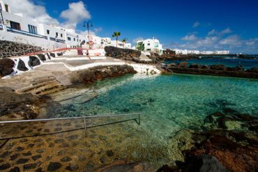 Punta Mujeres Lanzarote