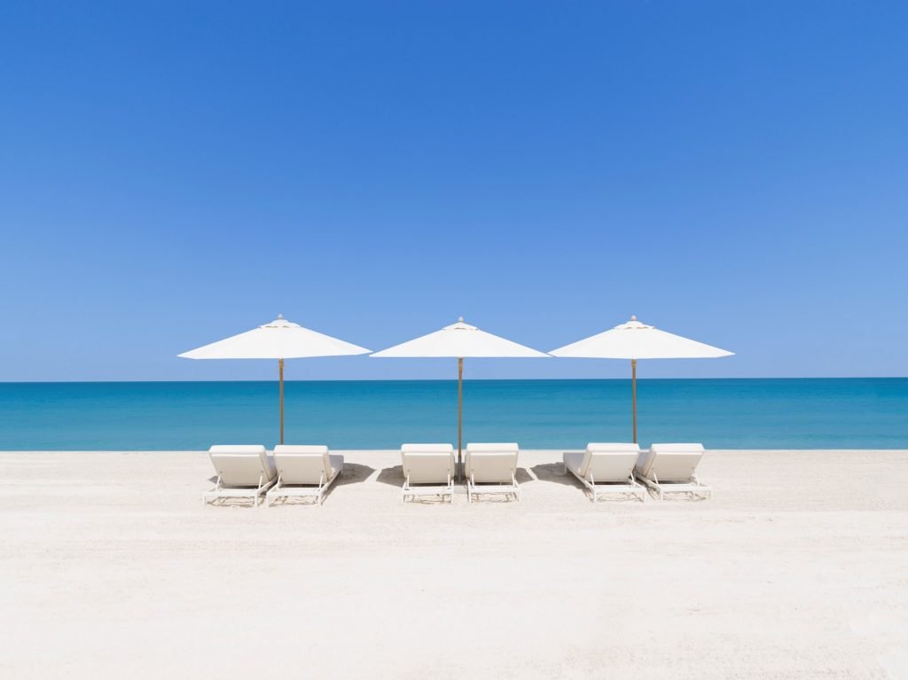 Saadiyat Beach