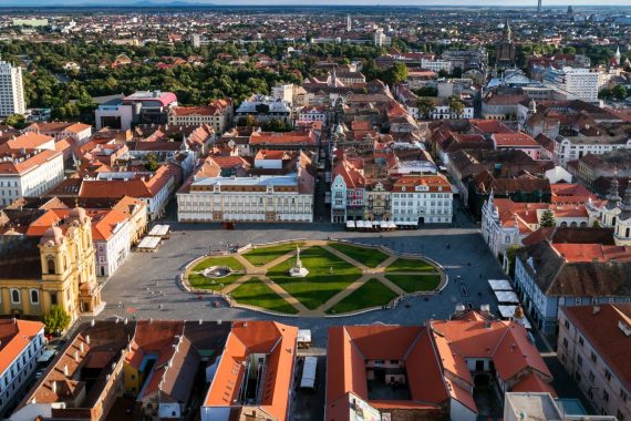 Timisoara, Romania