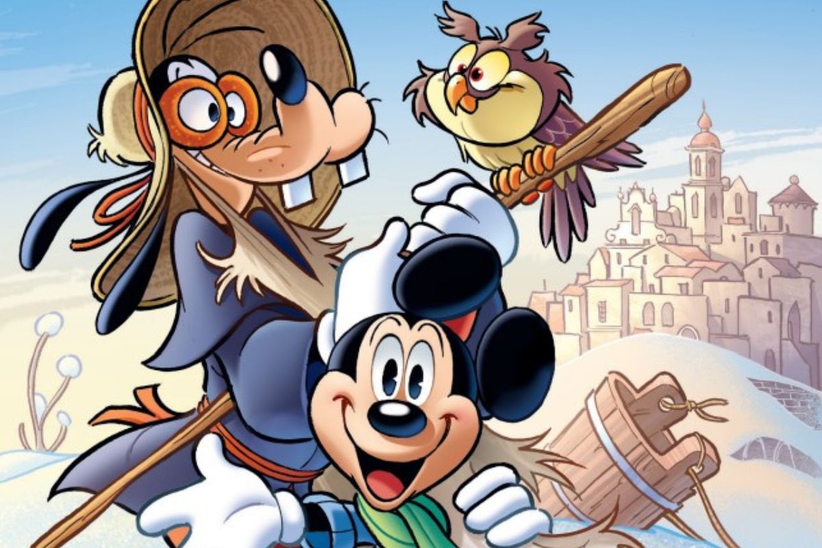Topolino Basilicata
