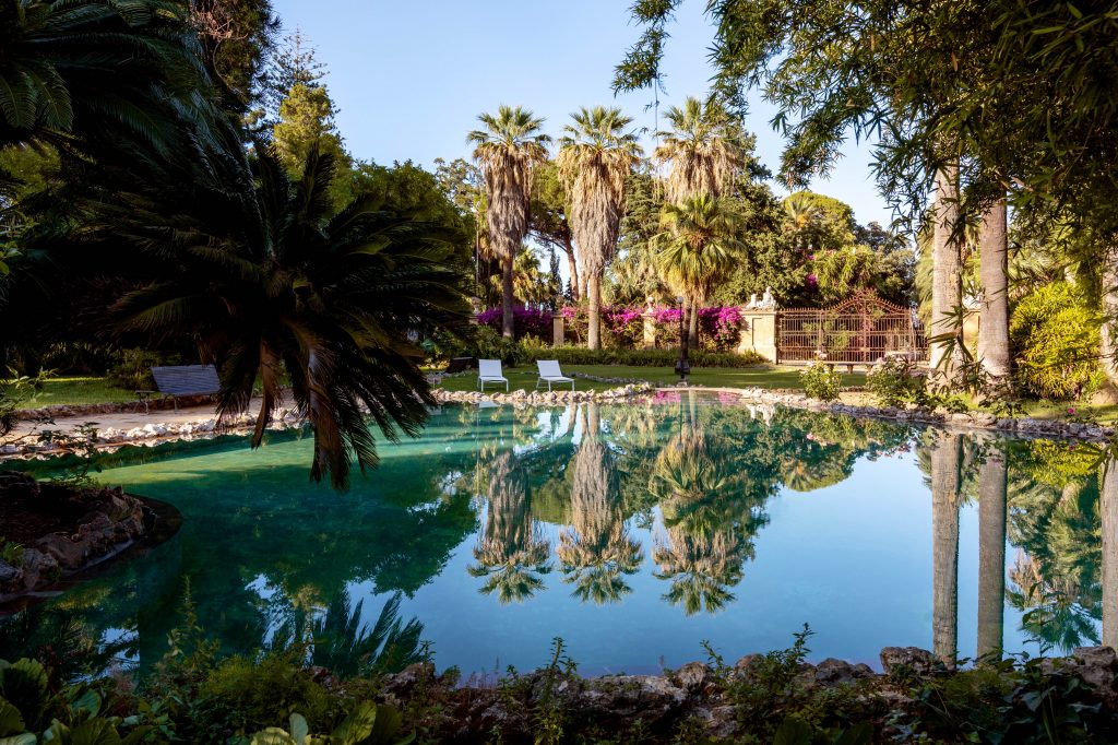 Villa Tasca Airbnb