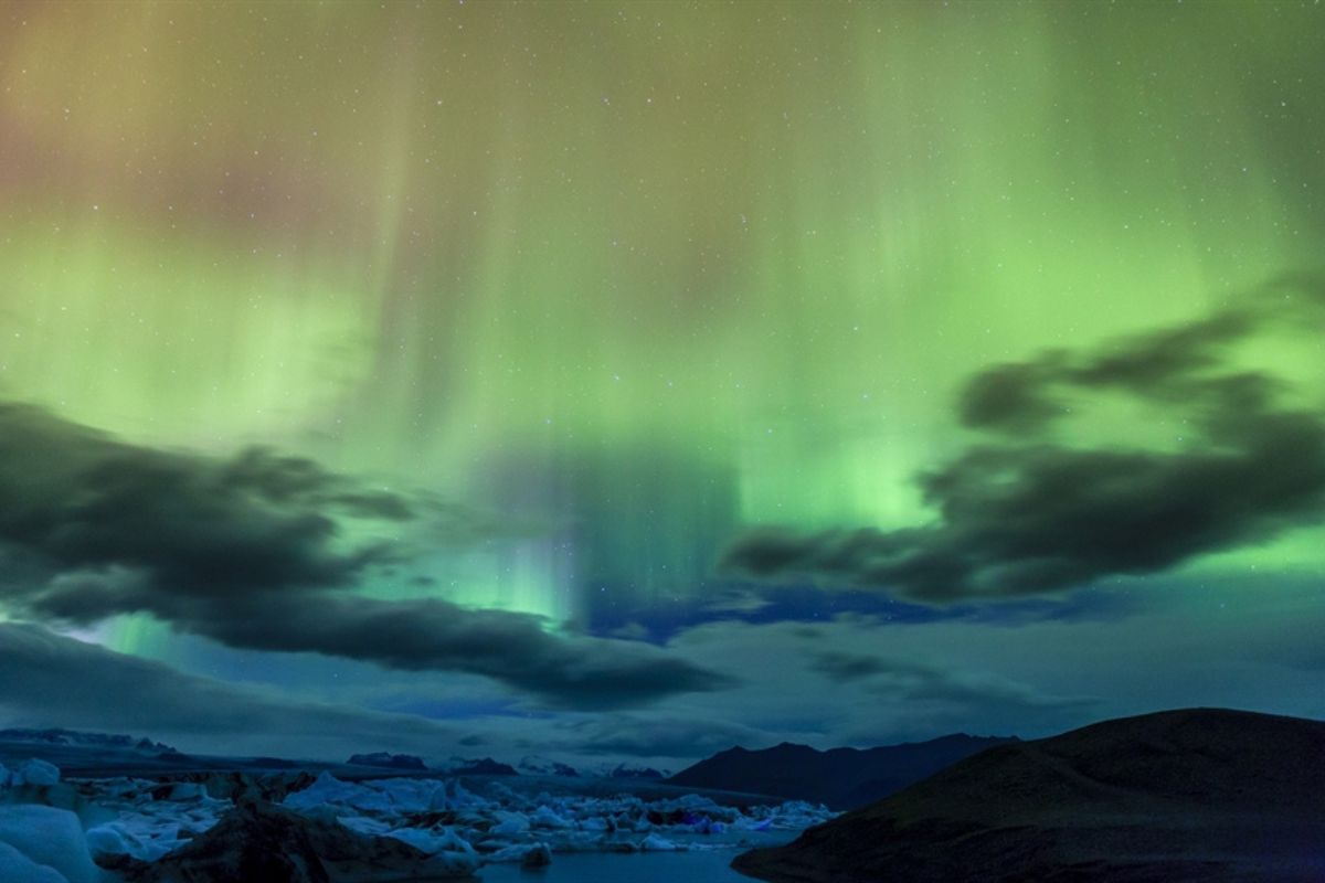 aurora boreale