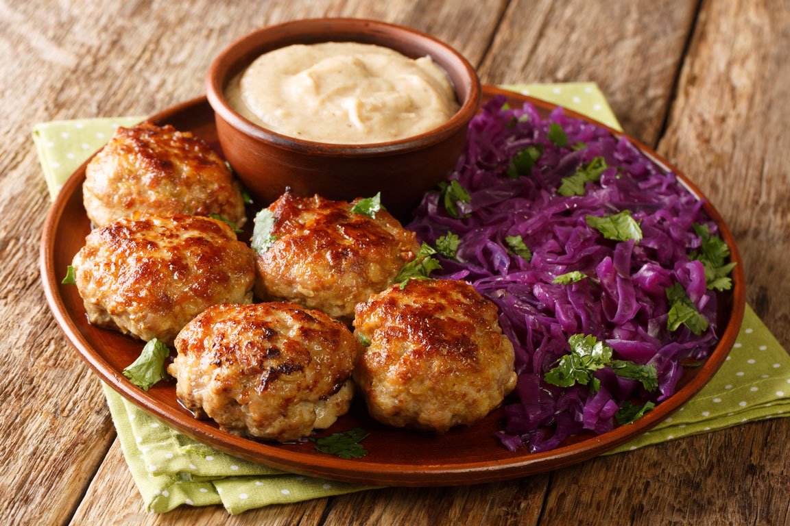 frikadeller