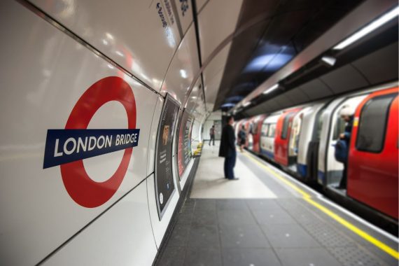 metro Londra